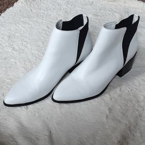 Chinese Laundry Heeled Boots Sz 9.5